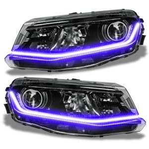 Chevrolet Camaro Daytime Running Light Module - ORACLE Lighting - Surface Mount ColorSHIFT - `16-`21